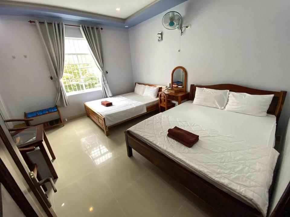 Thanh Trung Phu Quoc Hotel Exterior foto
