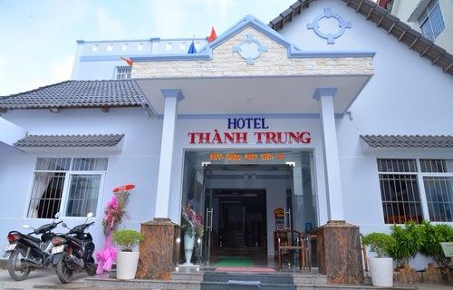 Thanh Trung Phu Quoc Hotel Exterior foto