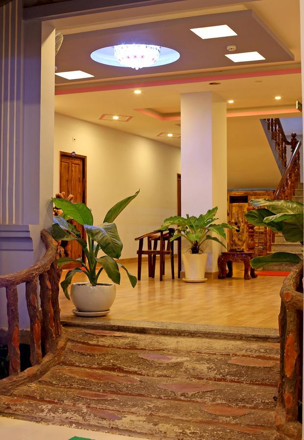Thanh Trung Phu Quoc Hotel Exterior foto