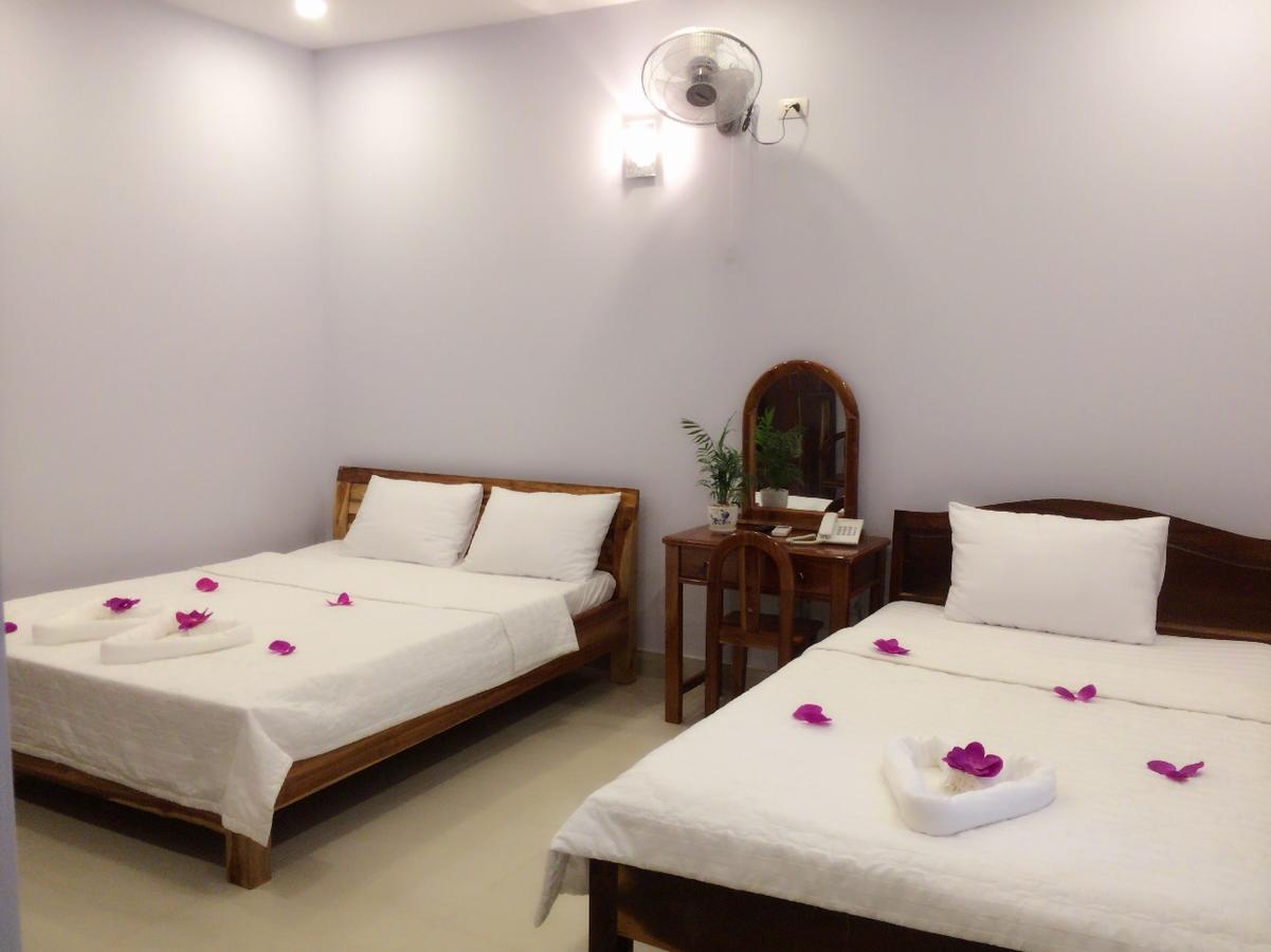 Thanh Trung Phu Quoc Hotel Exterior foto