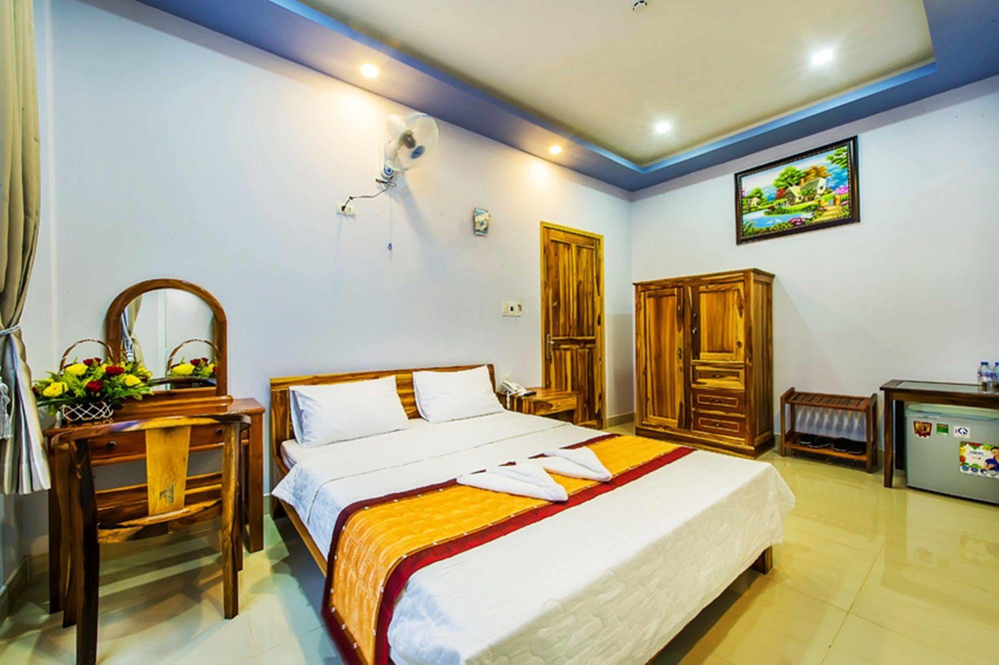 Thanh Trung Phu Quoc Hotel Exterior foto
