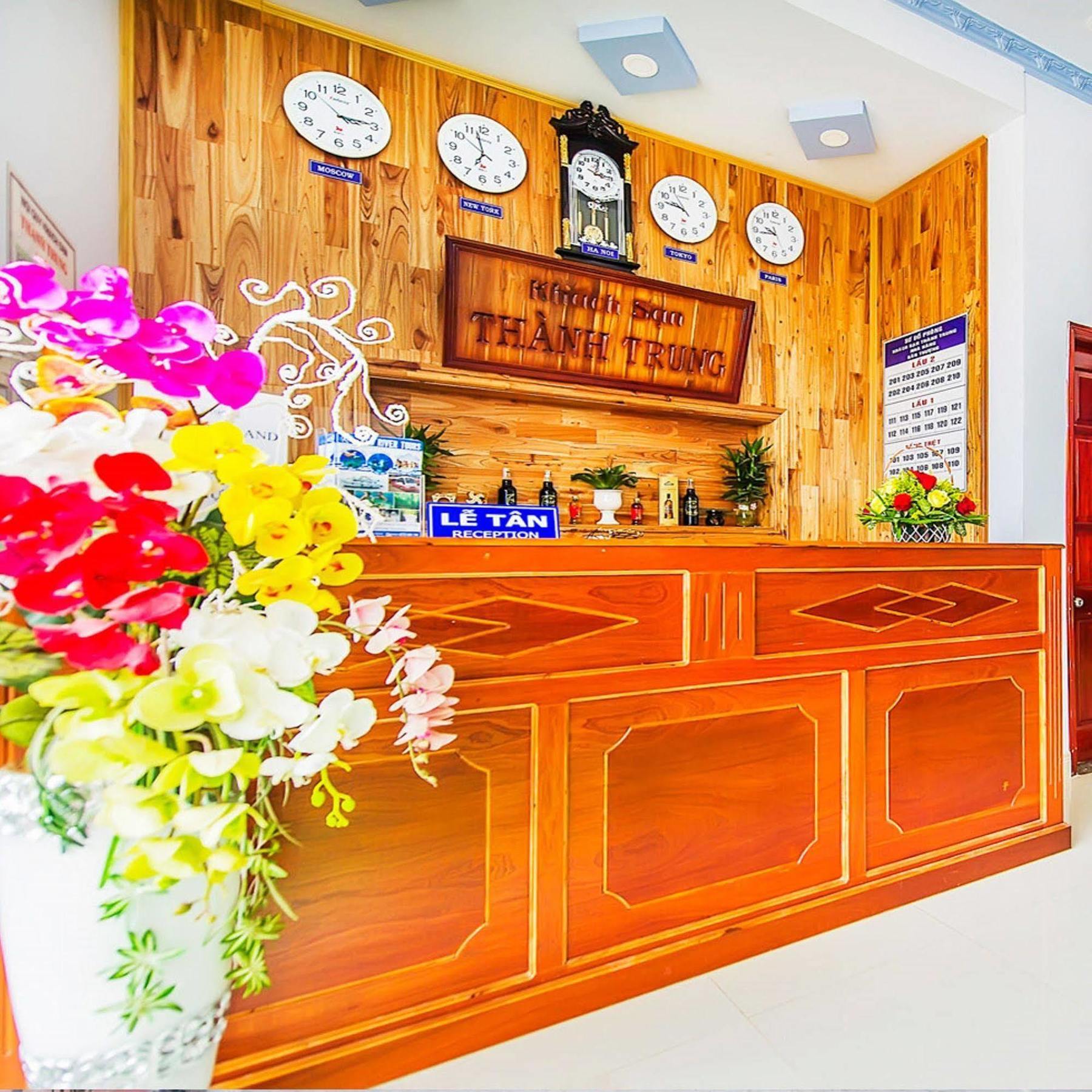 Thanh Trung Phu Quoc Hotel Exterior foto