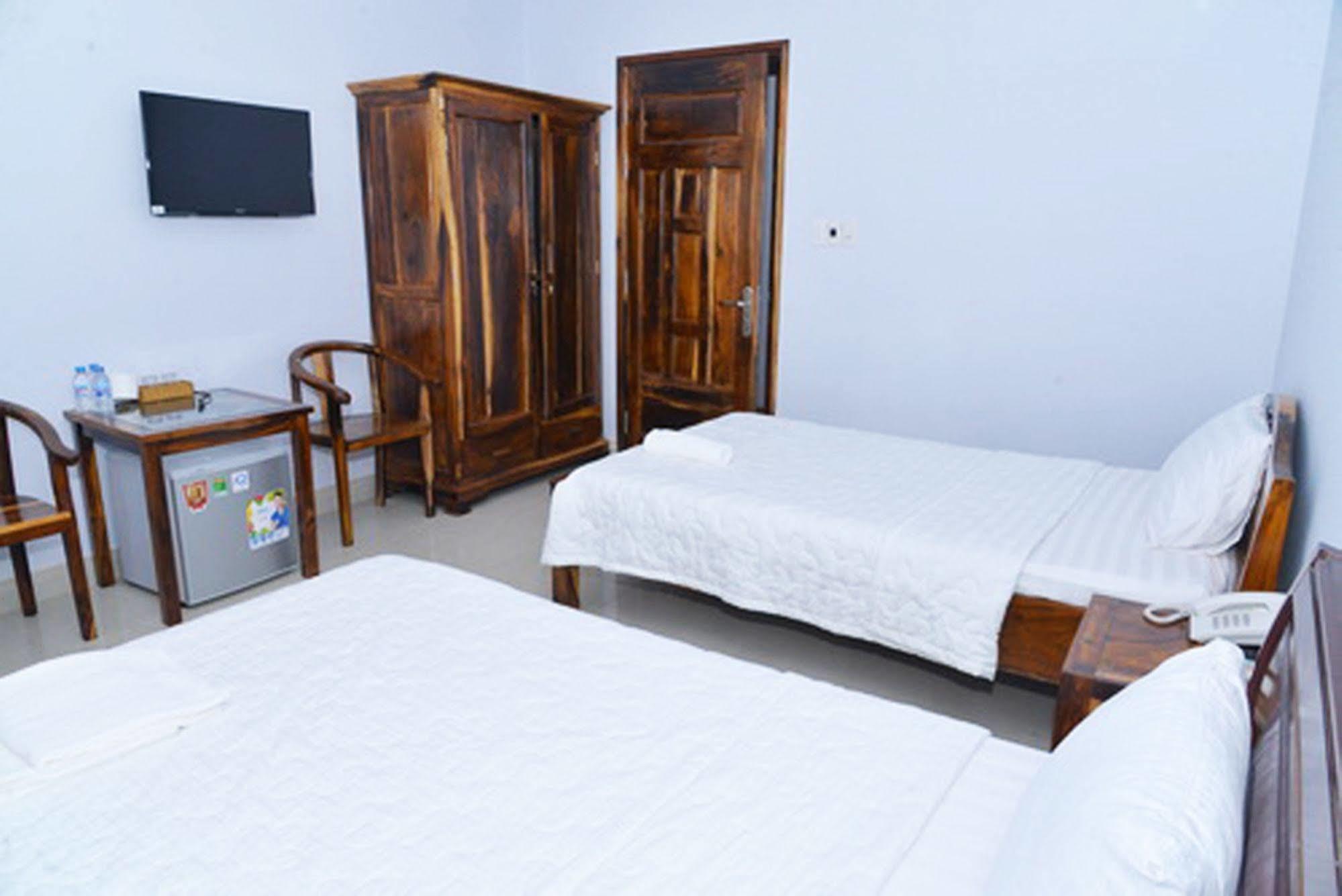 Thanh Trung Phu Quoc Hotel Exterior foto